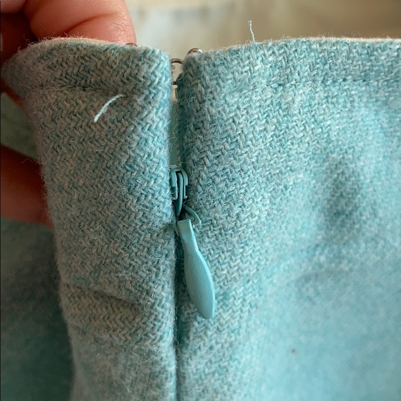 GAP Light Wool Knee Length Skirt - Picture 3 of 6